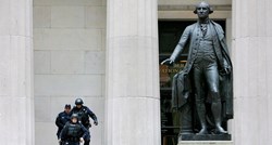 Zbog prijetnji Trumpovih pristaša zatvoren spomenik Georgeu Washingtonu
