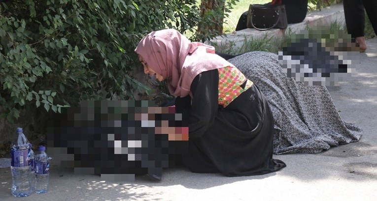 Raste strah od novog napada na Kabul. Bijela kuća: Ne želimo teroriste žive na Zemlji