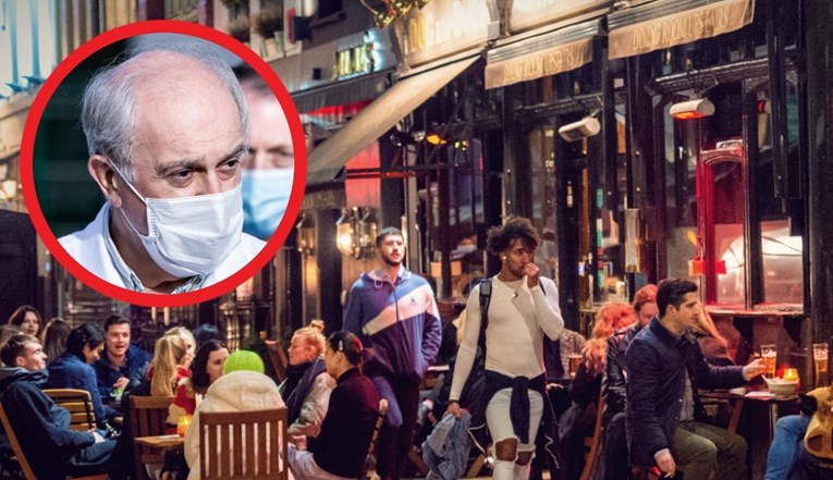 Engleska ukinula mjere. Naš infektolog: Ako uspiju, bit će jasno što smo propustili