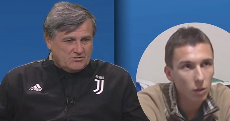 Mandžukićev prvi trener: Trebao je plaćati da igra, a bio bi bolji bek od Srne