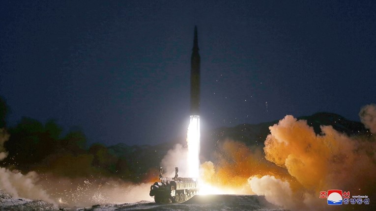 Sjeverna Koreja opet ispalila projektil