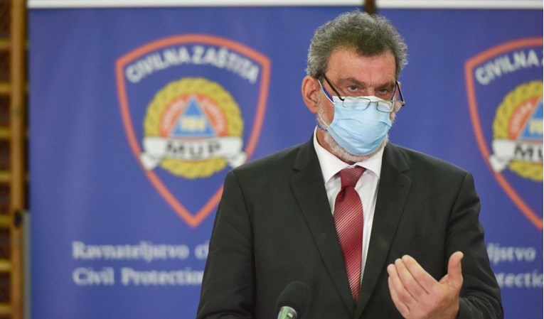 Ministra Fuchsa pitali hoće li u sklopu novih mjera biti zatvaranja škola