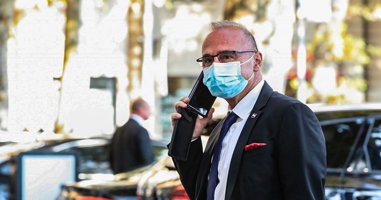 Grlić Radman putuje u SAD, posjet započinje misom