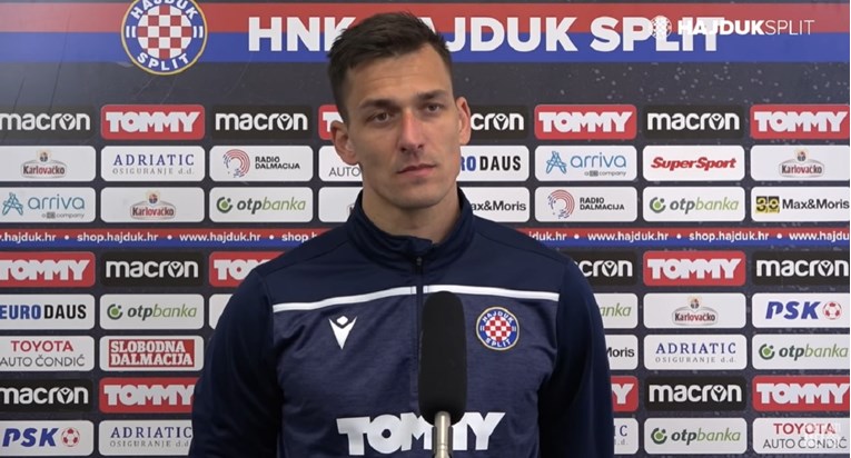 Kalinić: Teško je prihvatiti da nas je Osijek izdominirao