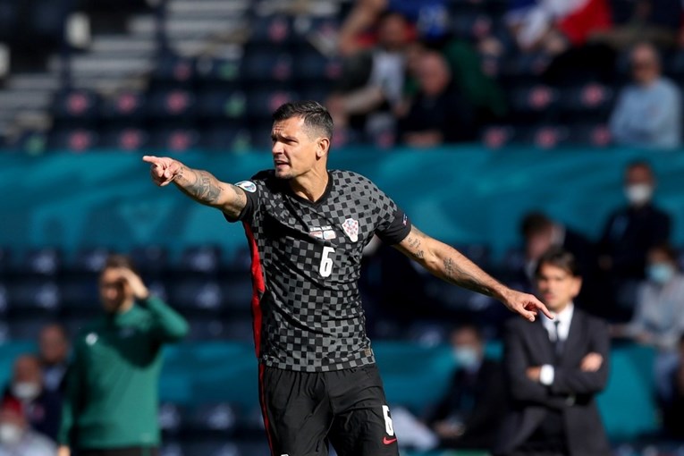 Modrić otkrio zašto je Lovren izveo slobodnjak