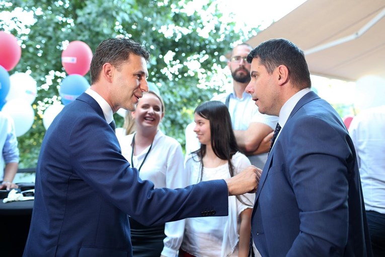 Petrov i Grmoja: Tužit ćemo Zagreb Pride