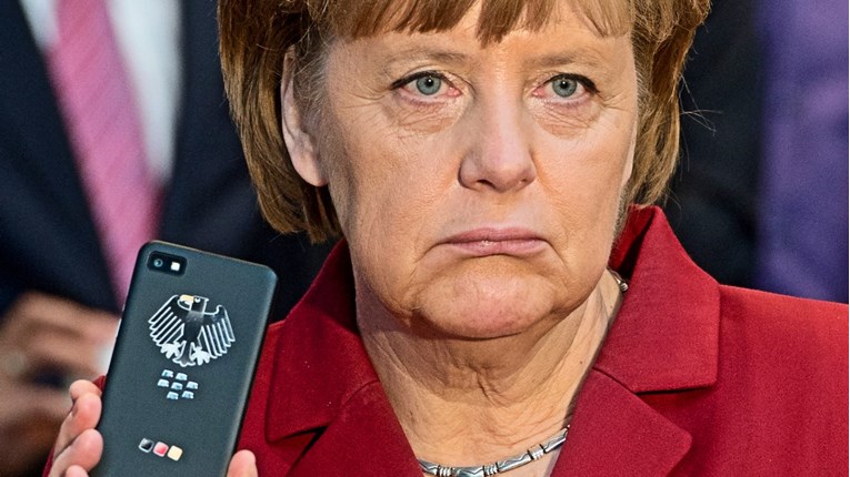 Merkel odbila titulu počasne predsjednice CDU-a