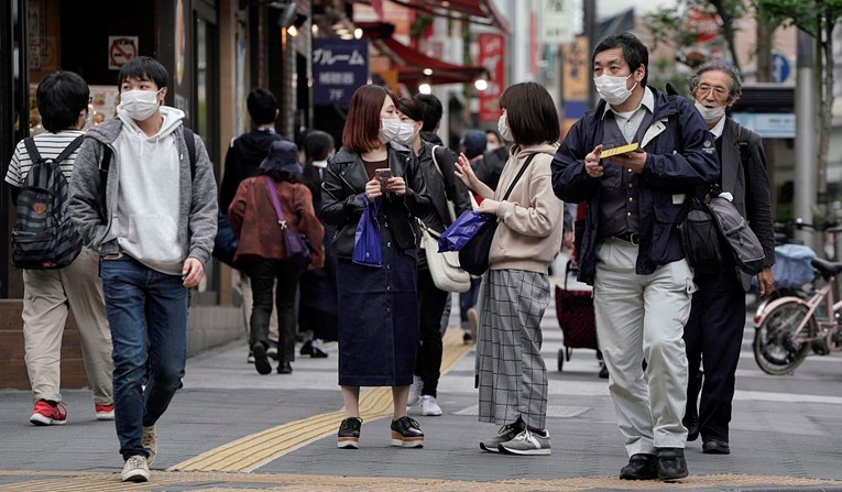 Nitko ne zna kako im je uspjelo. Japan je pobijedio koronu bez zatvaranja