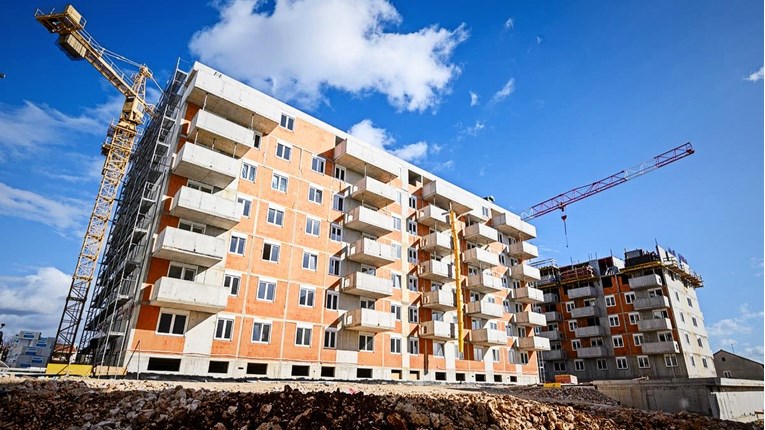 Brži rast cijena nekretnina u EU, eurozoni i Hrvatskoj u drugom kvartalu