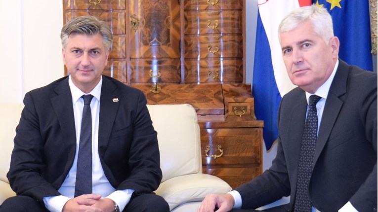 Plenković: Želimo da se ispravi anomalija koja Hrvate dovodi u nepravedan položaj