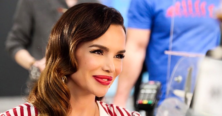 Severina poslala poruku hejterima: Glumila bih i u spotu Gej SLOVeni