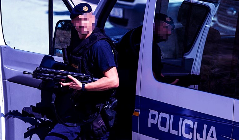 U Splitu uhvaćen odbjegli ubojica trudnice, na rukama nije imao lisice