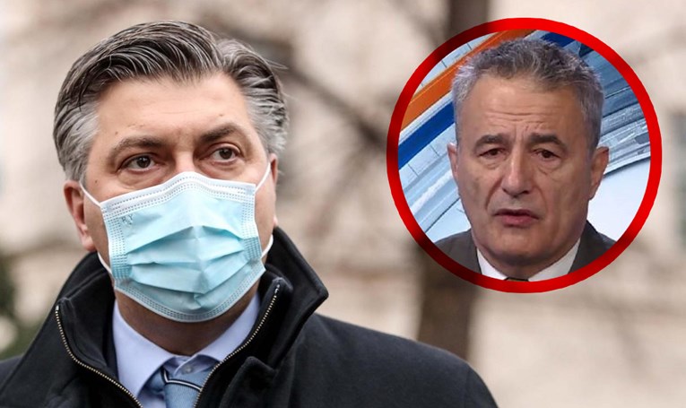 Pavle Kalinić prozvao premijera. Plenković: Te njegove eskapade teško razumijem