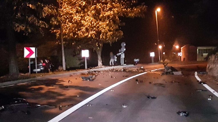Mladić poginuo u Kninu i pijana vozačica su vojnici. Trebali su biti u vojarni