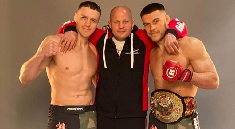 Fedor Emelianenko: Ring-djevojke bi se trebale pristojnije odijevati