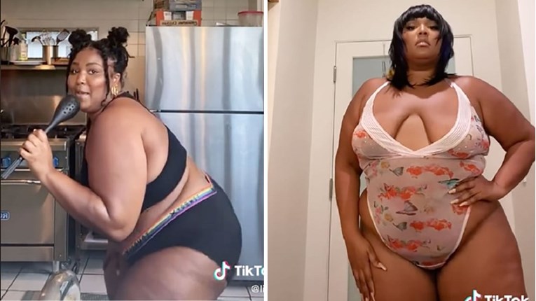 Lizzo slavi šest mjeseci otkako je veganka: "Volite sebe same u svim fazama života"