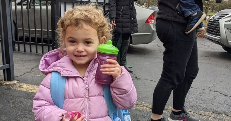 Djevojčica u vrtić prošvercala kućnog ljubimca, mama se šokirala kad je doznala kako