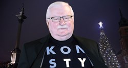 Bivši poljski predsjednik podržava prosvjede protiv poljske vlasti