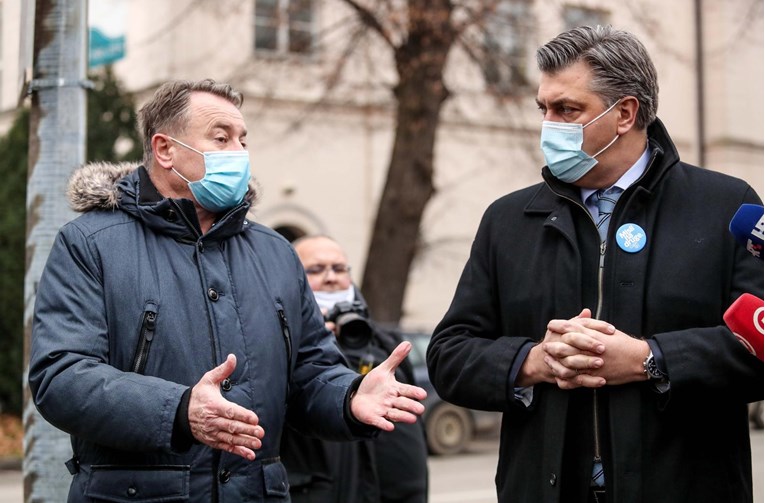Kuća u kojoj živi Žinić definitivno nije njegova, evo što se sve s njom događalo