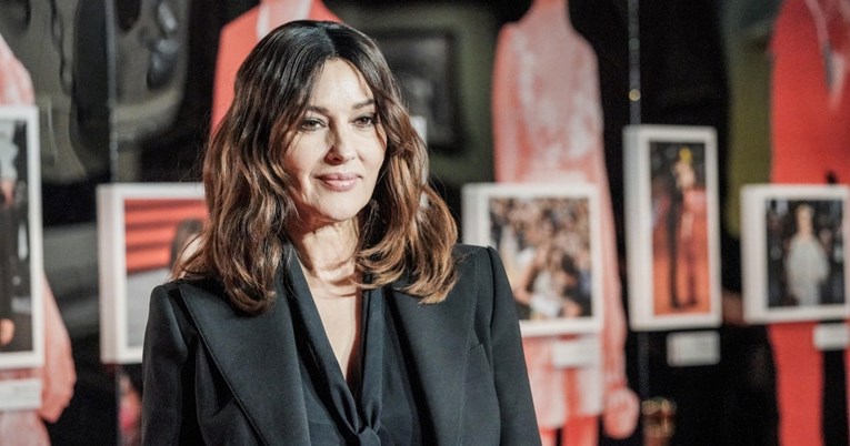 Monica Bellucci o dijetama: Ne opterećujem se. Uvijek sam bila žena s oblinama