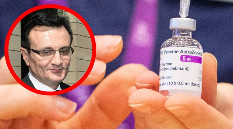 Hrvatska najviše cjepiva naručila od AstraZenece. Šef te firme dao veliki intervju