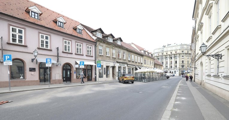 Jedna od najpoznatijih ulica u Zagrebu od sutra postaje zona za pješake