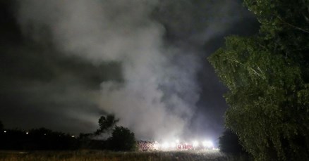 Nakon požara u zagrebačkoj tvornici papira vrijednosti ugljikovog monoksida iznad dopuštenih