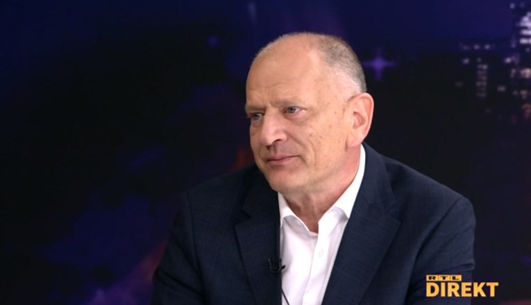 Mason Gabrić: Jelenić se prepao, past će još jedna ekipa, a Pernar je blentav
