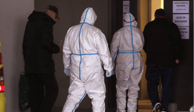 U Osječko-baranjskoj županiji 25 novozaraženih, dvije osobe umrle