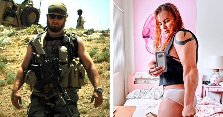 Vojnik promijenio spol i ušao u MMA. U prvoj borbi razbila je suparnicu