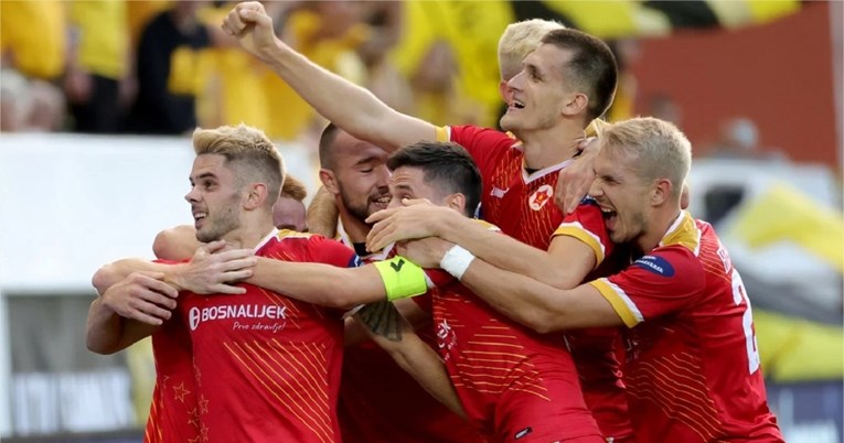 Velež nastavio s iznenađenjima u Europi. Tobol izgubio na domaćem terenu
