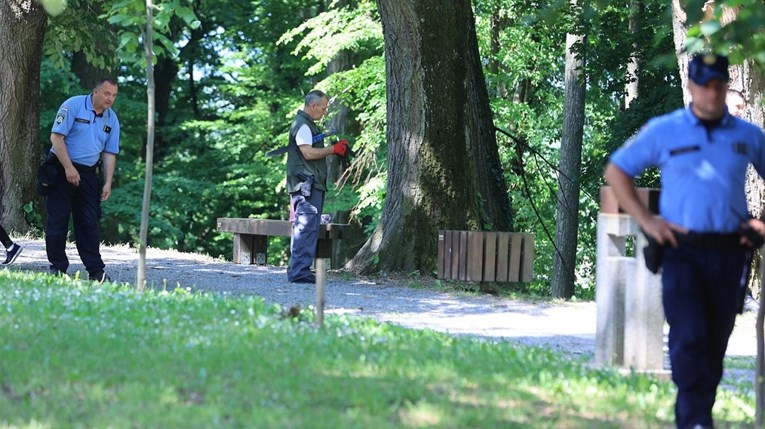 Detalji strave u Našicama, ubojicu je krvavog sreo dečko ubijene djevojke