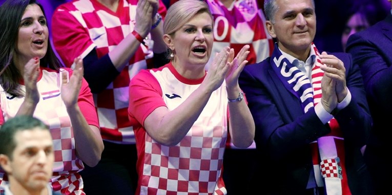 Cijeli svijet ne zna hoće li se održati Igre, ali Kolinda zna. Evo što je rekla