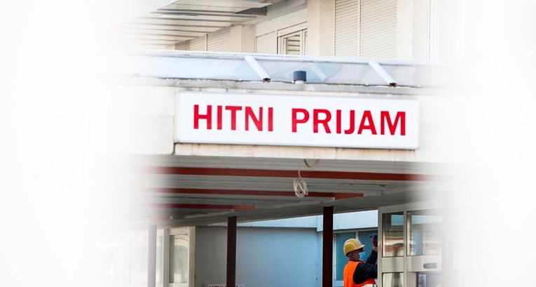 Stožer: U splitskoj bolnici 12 umrlih, među njima i 33-godišnjakinja