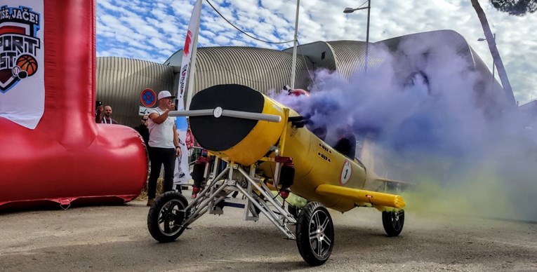 Spektakularni završetak Sport Festa