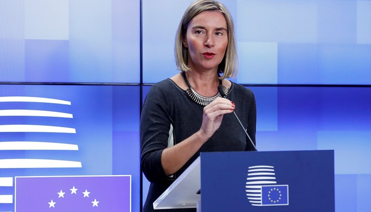 Mogherini primila Vučića, Thacija, Đukanovića i premijere BiH i Makedonije