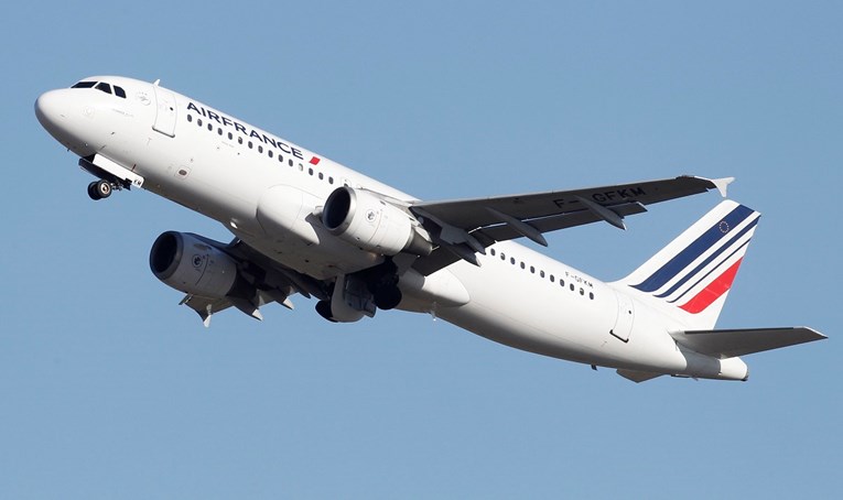 Air France ipak neće povezivati Pariz i Zagreb dva puta dnevno