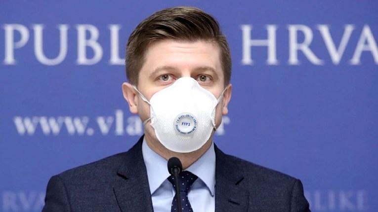 Marić: Neki zaposlenici HBOR-a imaju koronavirus