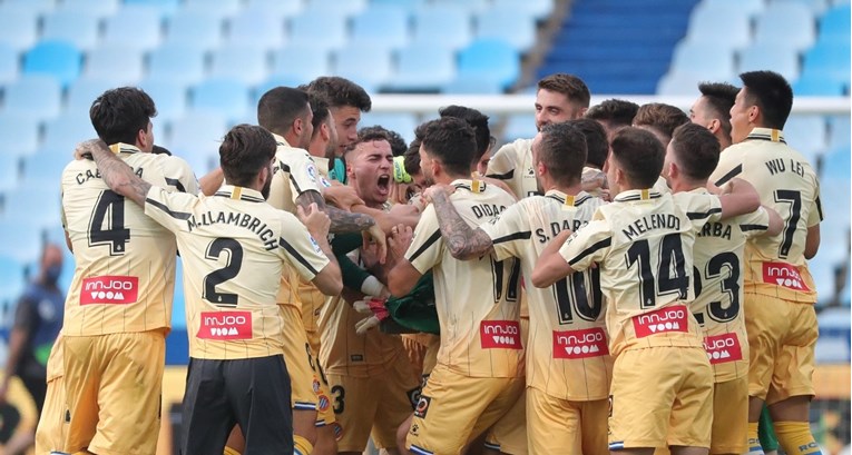 Espanyol se sa stilom vratio u prvu španjolsku ligu