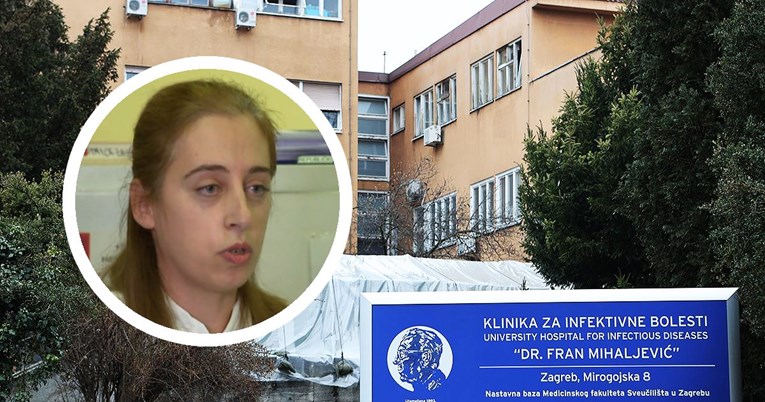 U Zaraznoj zbog korone tri bebe, najmlađi pacijent na intenzivnoj ima 23 godine