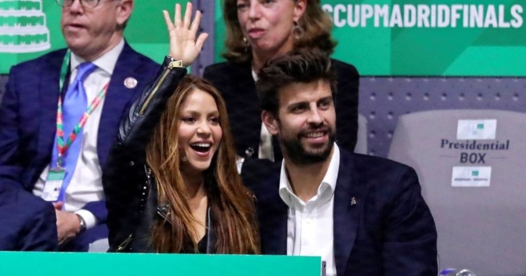 Pique kritizirao Superligu. Javio mu se francuski tenisač: Što je s Davis Cupom?