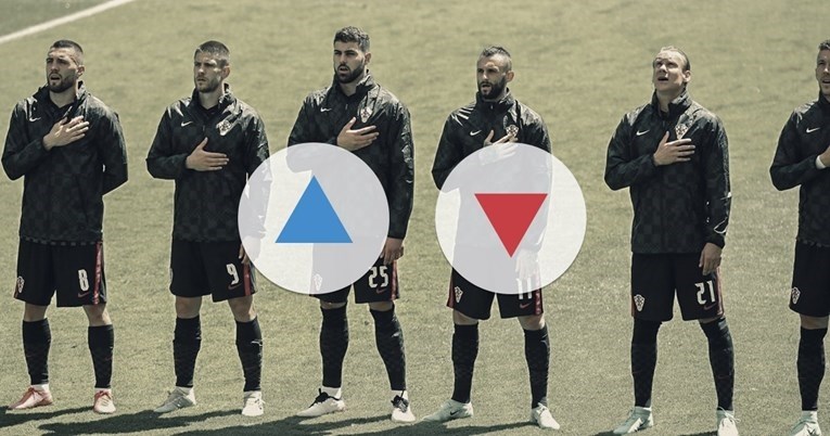 ANKETA Tko je bio najbolji, a tko najgori u pobjedi Hrvatske nad Škotskom?