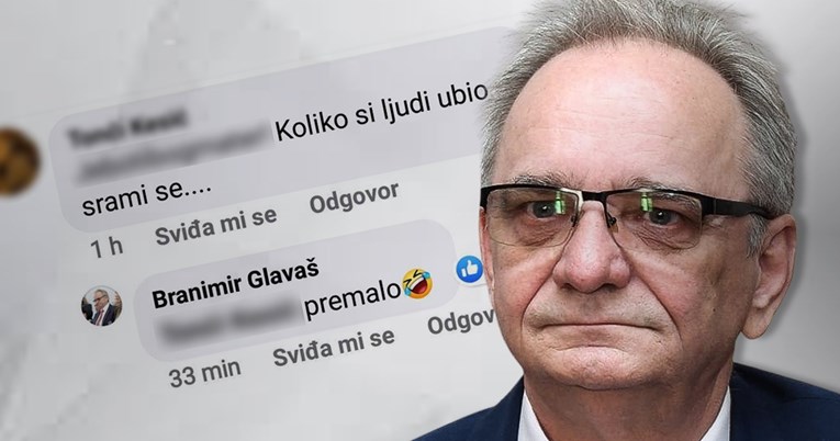 Glavaš na Fejsu piše da je pobio premalo ljudi, lajkao poziv na likvidaciju Šprajca