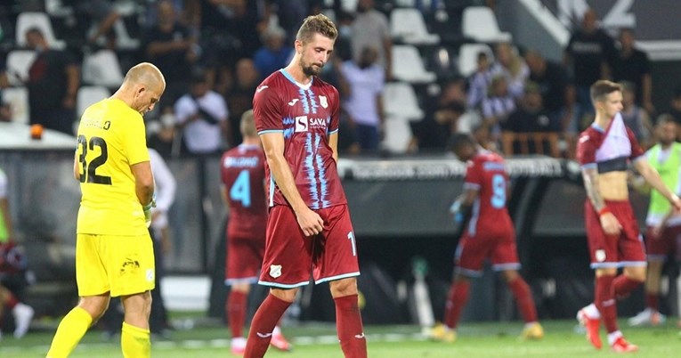Hrvatska sve dalje od dva kluba u Ligi prvaka
