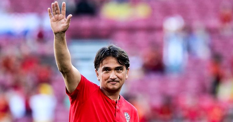 Dalić ostaje izbornik Hrvatske i nakon Svjetskog prvenstva 2022.