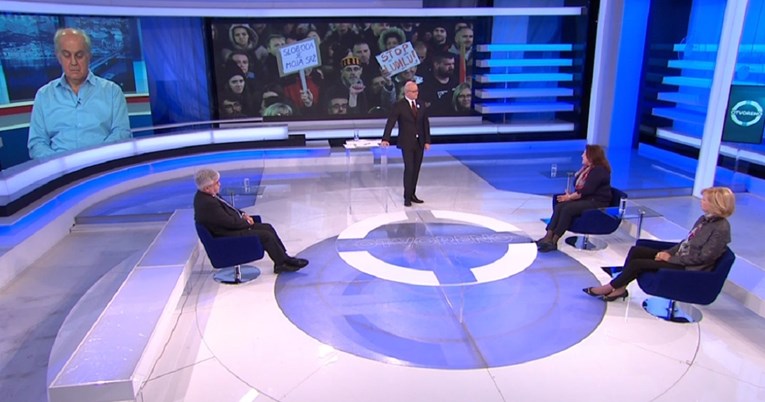 Šef Kriznog stožera KB Dubrave: Strah me brojki u četvrtak, petak...