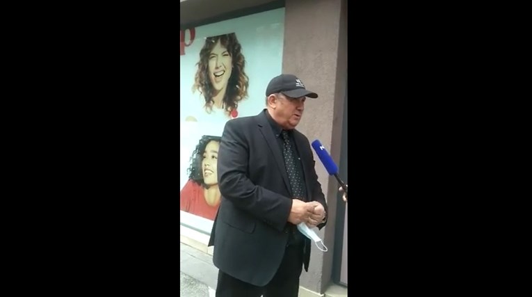 Kerum ispitan na policiji: "Ne znam više kako bih se izražavao, k**ac ili p**is"