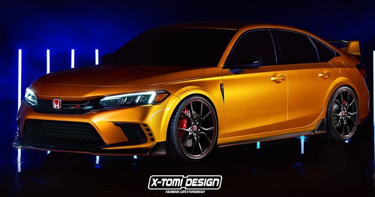 Civic Type-R je zadnja Honda s benzinskim motorom