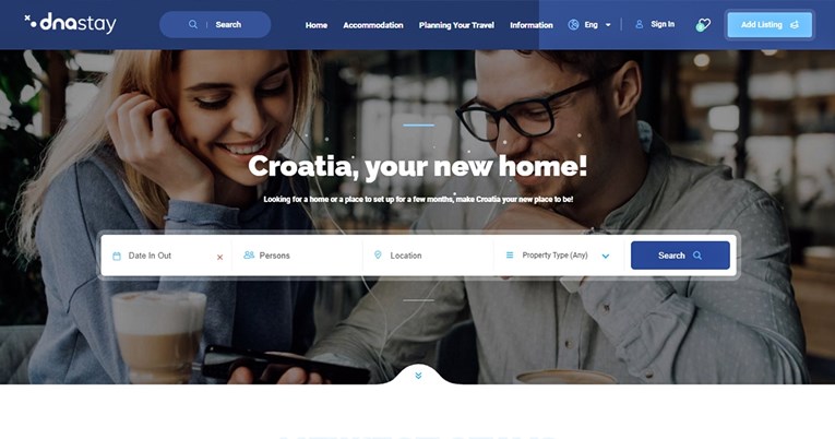 Nizozemac s hrvatskom adresom: Sve više stranaca želi raditi iz Hrvatske