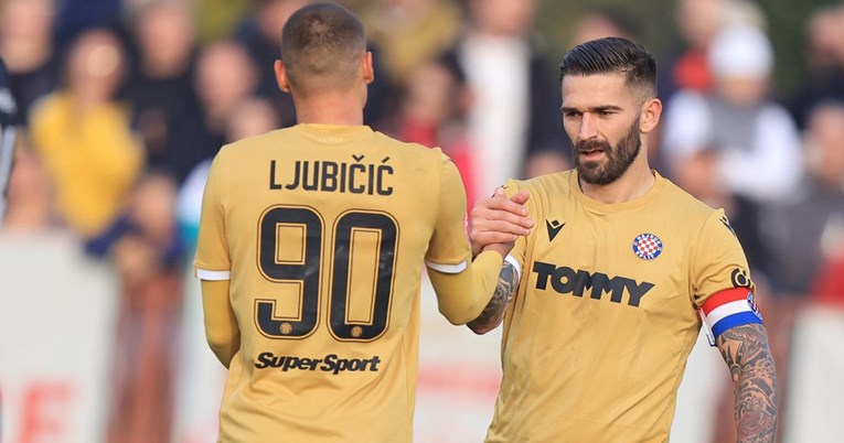 HAJDUK - VARAŽDIN 4:2 Show Livaje u zadnjoj Hajdukovoj provjeri prije HNL-a